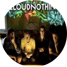 Cloud Nothings Pawtucket Concert Tour 2026｜August 21 | The Venue at Machines with Magnets