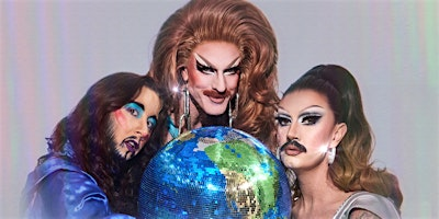 Pattie Gonia: SAVE HER! Feat. Sequoia and VERA! at Midtown Ballroom | Midtown Ballroom