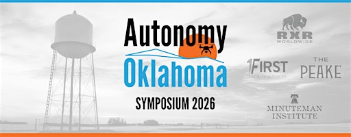 Autonomy Oklahoma Symposium 2026 | The Peake - Creekside