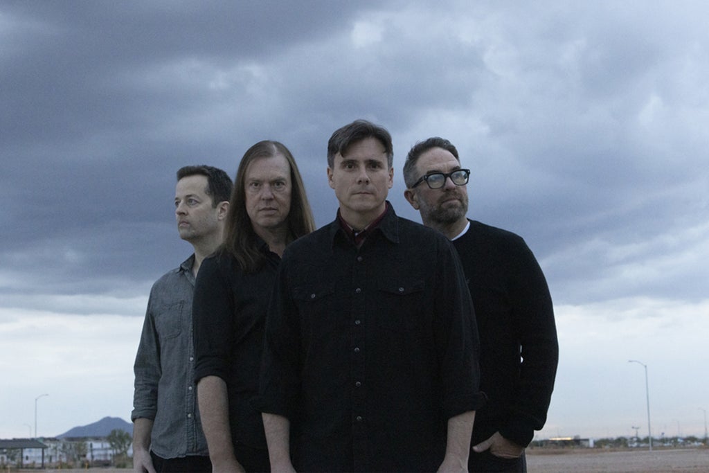 101x Concert Series: JIMMY EAT WORLD - 25 YEARS OF BLEED AMERICAN (Austin) | Moody Amphitheater