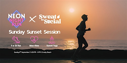 NNR x Sweat to Social - Sunday Sunset Session | The Bus Yard Bar
