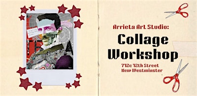 Collage Workshop | Arrieta Art Studio