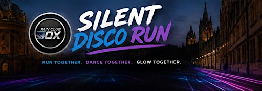 Silent Disco Run | Rose Hill Community Centre