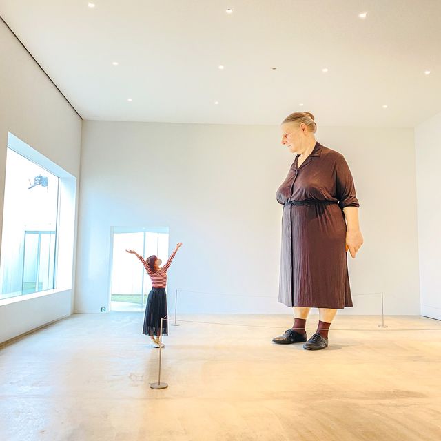 とても楽しめる！十和田市現代美術館