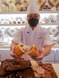 Rosewood Phuket ขนมหวาน 5 ดาว 