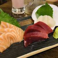 刺身、卷物、浜燒日本料理
