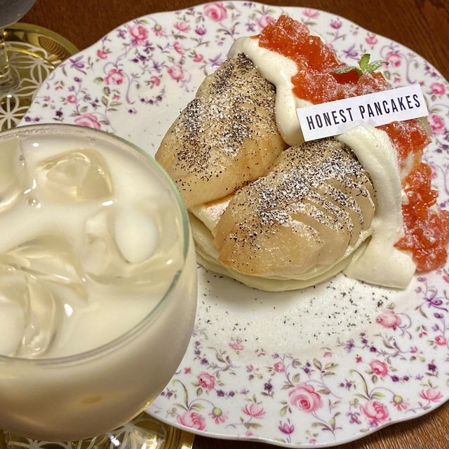 연남동 팬케이크 맛집, 어니스트 팬케이크
