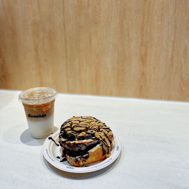 《🇺🇸美國過江龍肉桂卷🥯》