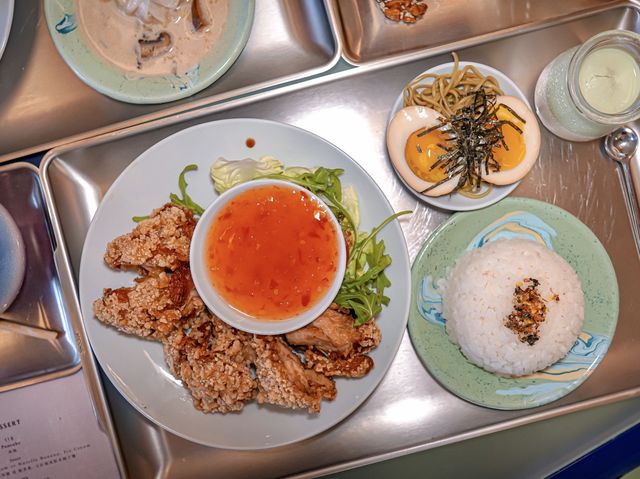 沖繩限定新菜式，打卡餐廳你要識