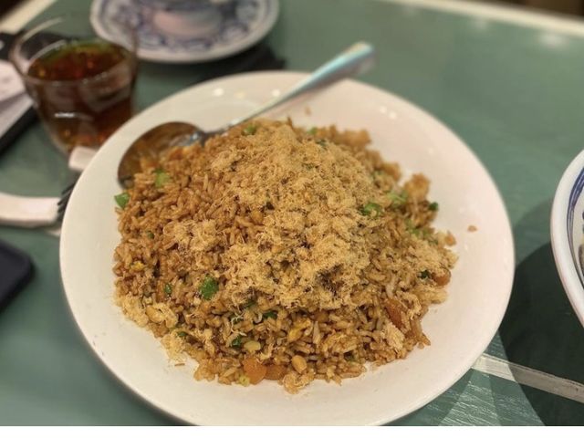 灣仔利東街中價位滬菜🥢