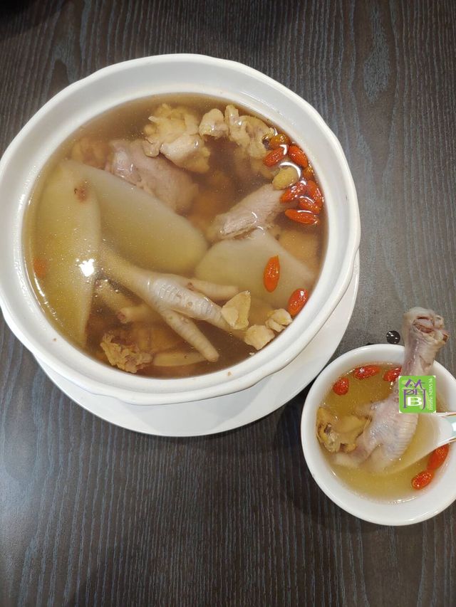 香港最美味北京填鴨之一於佐敦