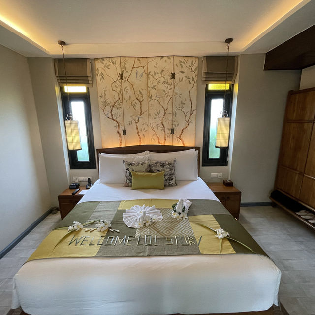 Anantara Lawana Koh Samui Resort @ KOH SAMUI