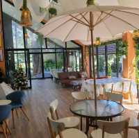 JOURNEY Cafe - KKU 🧡