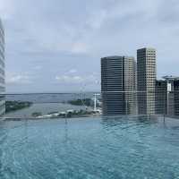 Stunning location and amazing staycay