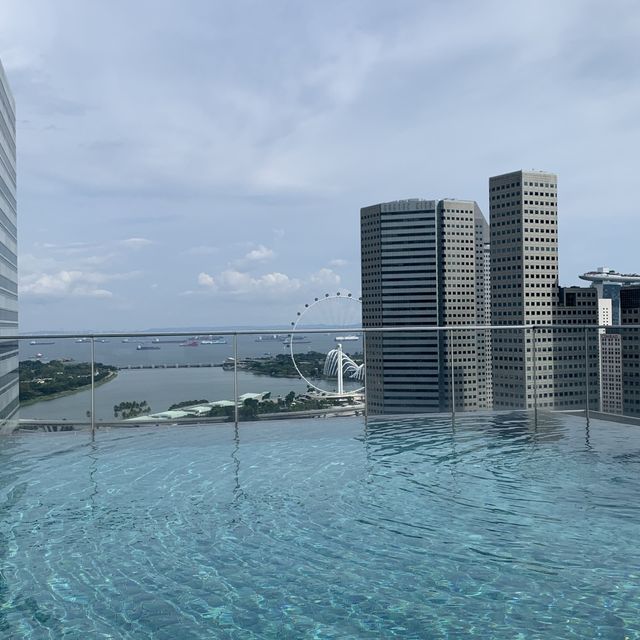Stunning location and amazing staycay
