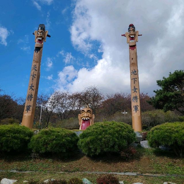 [Voyage 59] 🍁아름다운 단풍으로 물든 계양산⛰
