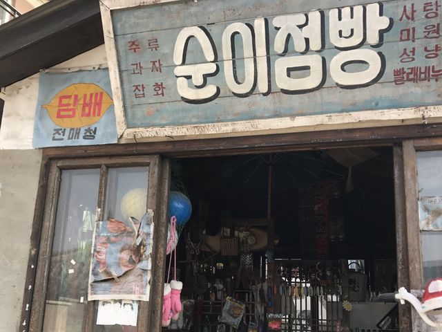 [경상북도 경주]사진찍으며 시간보내기 좋은 “추억의 달동네”