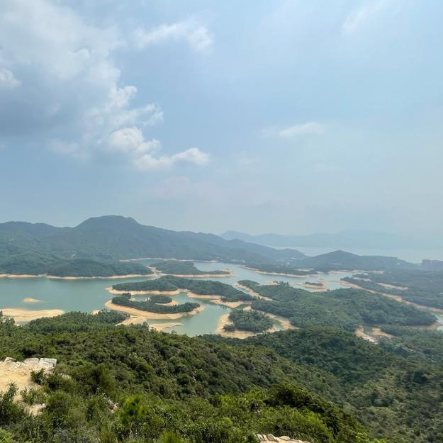 港版千島湖—大欖涌水塘