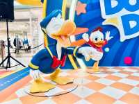 Donald Duck 期間限定店登陸荃灣