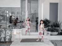 คาเฟ่แสงสวย Linen cafe
