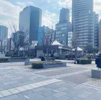 中之島散歩