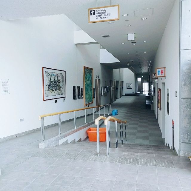 利尻への旅行中、急にパソコン使いたくなったらここ！
