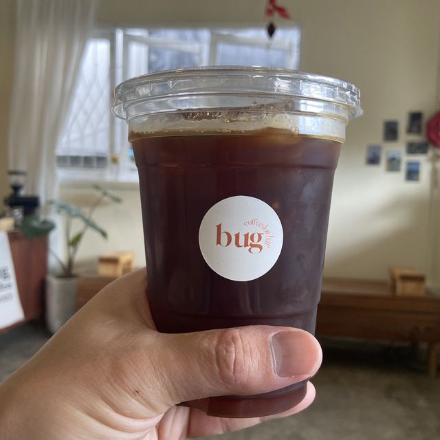 Bug Coffee Slow Bar
