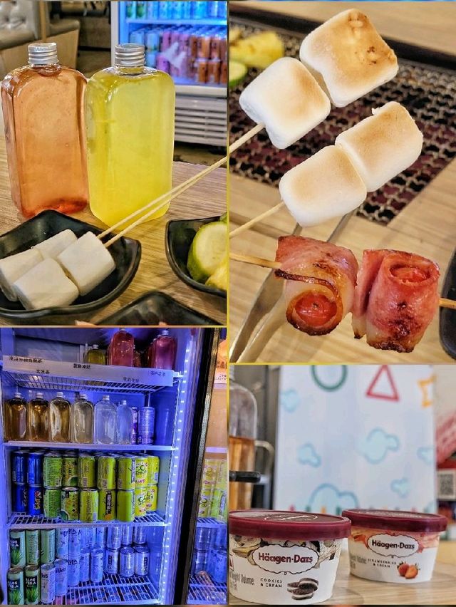 抵價任食澳洲和牛燒肉放題