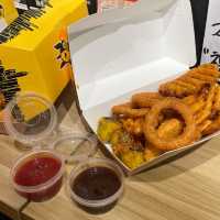 燒賣皇后×齊柏林熱狗店《齊齊行運2人套餐》
