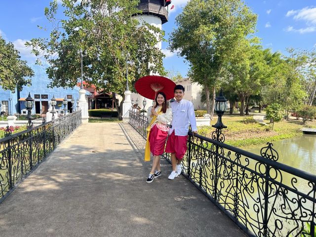 พาแฟนเที่ยวเมืองมัลลิกา 💕