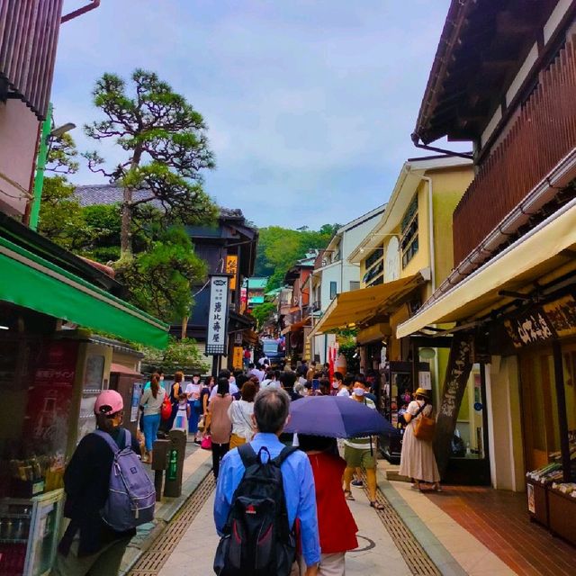 #Enoshima Island