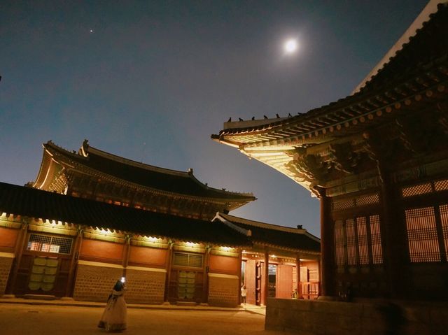 경복궁 한복 꿀팁👍🏻