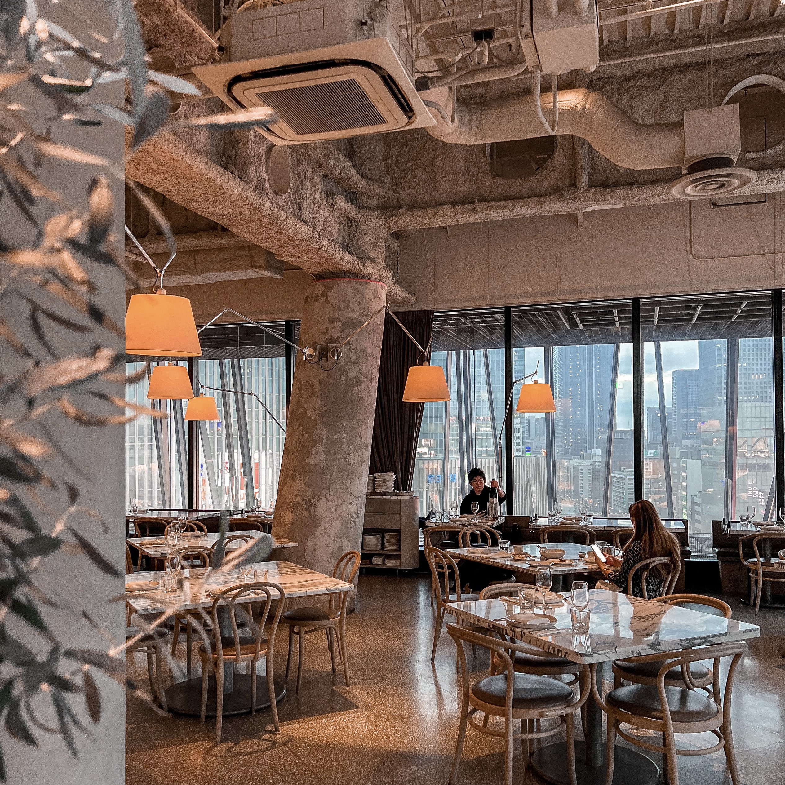 雰囲気抜群のレストラン Trip Com 東京の旅のブログ