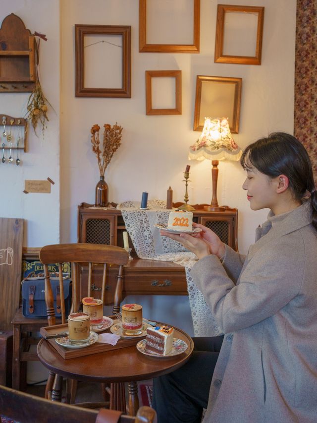 연남동 향긋한 애프터눈티, 루모스케이크🍰 | 트립닷컴 서울 연남동 향긋한 애프터눈티, 루모스케이크🍰 | 트립닷컴 서울 