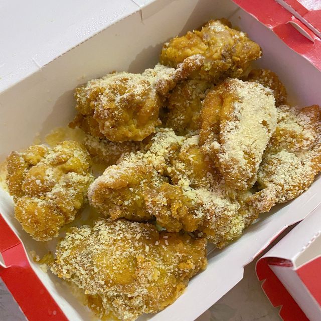 石門炸雞🍗
