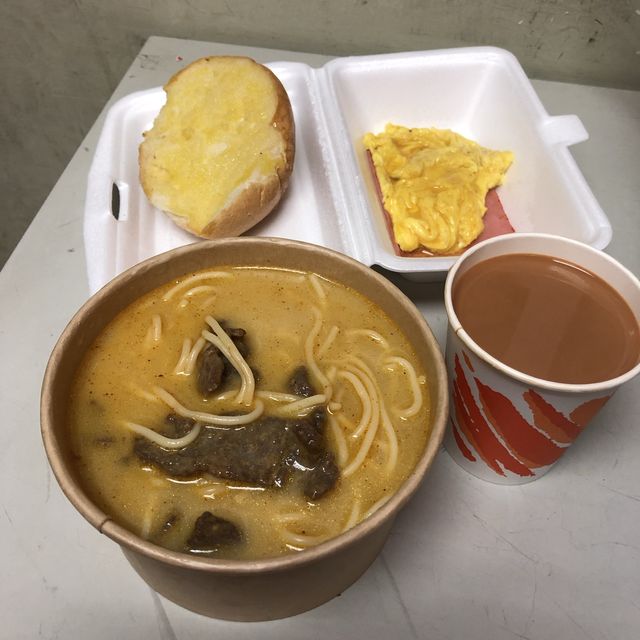 經典港式早餐
