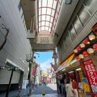 【大阪 千日前】道具屋筋の大きな提灯を、あなたはもう見たかしら？