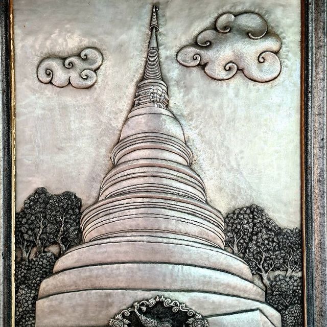 หอศิลป์สุทฺธจิตฺโต อาคารล้านนาประยุกต์
 หอศิลป์สุทฺธจิตฺโต อาคารล้านนาประยุกต์