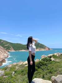 香港最南點 | 全港最美小島