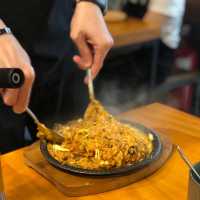 尖沙咀人氣韓式餐廳 