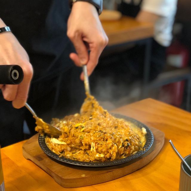 尖沙咀人氣韓式餐廳 