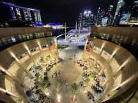 Esplanade Theatres on the Bay