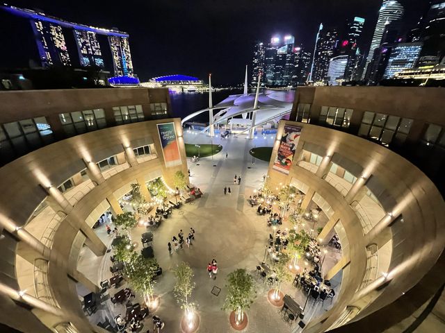 Esplanade Theatres on the Bay