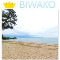 【滋賀県 野洲市】琵琶湖の畔でキャンプキャンプ〜✨✨✨👍