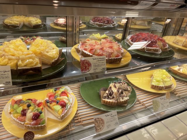 名古屋三越🎂【ア・ラ・カンパーニュ 名古屋三越栄本店】