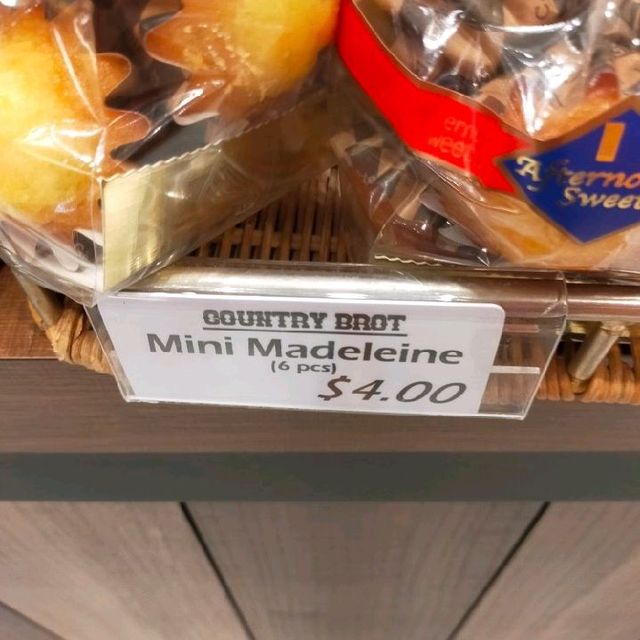 Country Brot by Four Leaves @ Waterway Point
