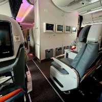 Singapore Airlines สายการบินสิงคโปร์แอร์ไลน์