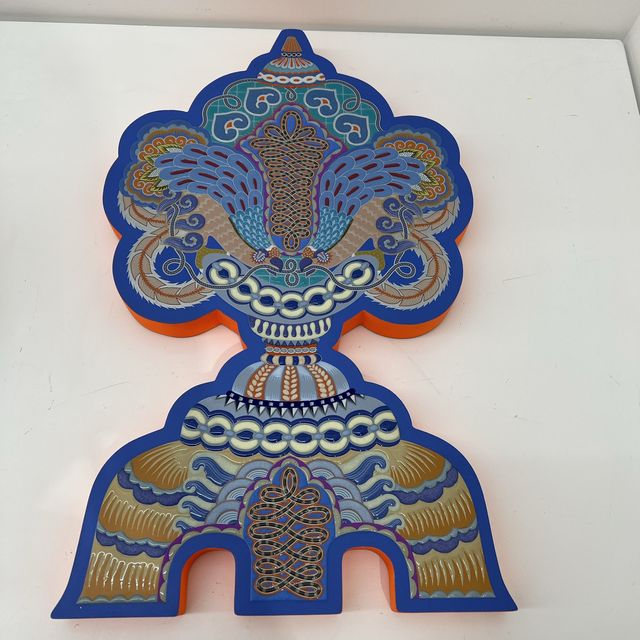 不同素材的展覽館！