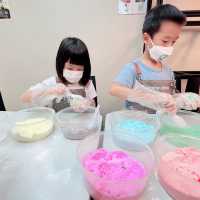 🌈夏日繽紛彩虹浴球炸彈🌈超好玩嘅親子活動