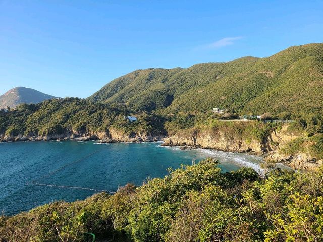 輕鬆睇靚景~砵甸乍山🌅